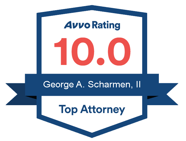 Avvo 10.0 Rating